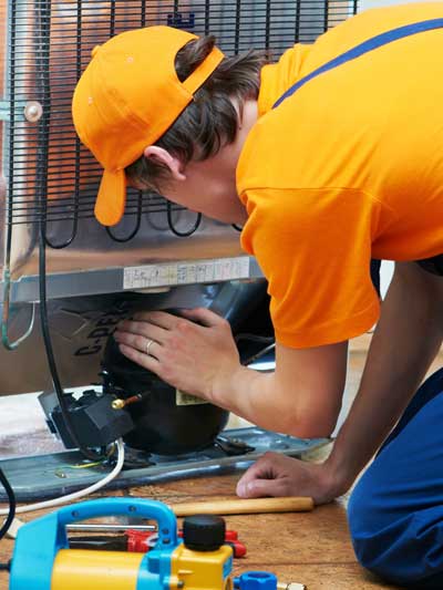 same day fridge repair in Perth Fast reliable 24/7 same day fridge repair in Perth, Western Australia. Including North and South of the River. Suburbs like Fremantle, Joondalup, Balcatta, Canning Vale, Cannington. Perth City, Leederville, Scarborough and much more